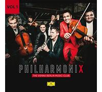 Various – The Vienna Berlin Music Club Vol.1 – CD – US Import – Deutsche Grammophon