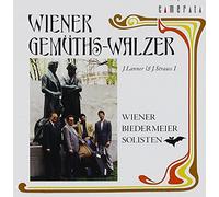Vienna Biedermeier - Lanner/Strauss: Waltzes