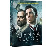 Vienna Blood-Les carnets de Max liebermann-Saisons 1 et 2