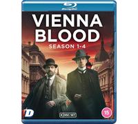 Vienna Blood Season 1/2/3/4 [Blu-ray] [Region B]