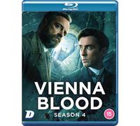Vienna Blood Season 4 [Blu-ray] [Region B]