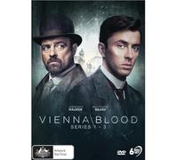 Vienna Blood: Series 1-3 [Import]