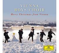 Merry Christmas from Vienna - Vienna Boys Choir CD-JEWEL CASE