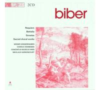 Vienna Boys Choir - Biber: Requiem Battalia Choral Works Sonatas