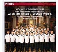 Vienna Boys Choir - High Mass at the Viennese Cathedral