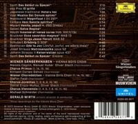 VIENNA BOYS CHOIR MATROSEN-POLKA NEW CD
