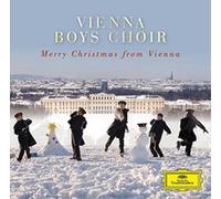 Merry Christmas from Vienna - Vienna Boys Choir CD-JEWEL CASE