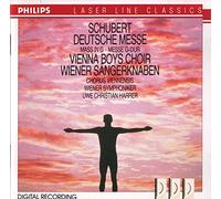 Vienna Boys Choir - Schubert: German Mass