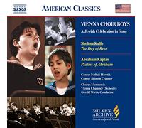Vienna Boys Choir - VIENNA CHOIR BOYS: A Jewish Celebration in Song
