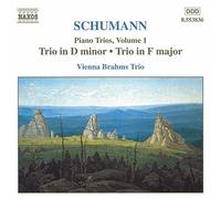 Vienna Brahms Trio – Schumann: Piano Trios No. 1, Op. 63 & No. 2, Op. 80 – NAXOS