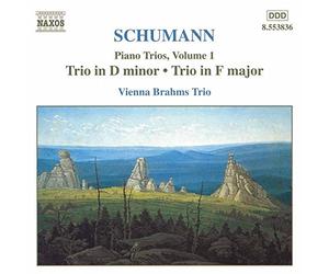 Vienna Brahms Trio - SCHUMANN, R.: Piano Trios No. 1, Op. 63 and No. 2, Op. 80