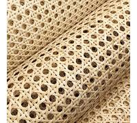 Vienna Cane Webbing Replacement for Thonet Chairs Pre Woven Sheet Repair Kit (Size: 40x100 cm 50x100 cm) Ideal for DIY Furniture Restoration