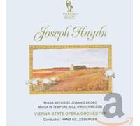 Vienna Chamber Choir & Orch - Haydn: Missa Brevis N0 7/Missa