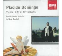 Domingo, Placido - Vienna, City Of My Dreams