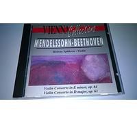 VIENNA COLLECTIONS MENDELSSOHN-BEETHOVEN HELENA S... CD