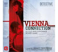 Vienna Connection Board Game - Brand New Sealed