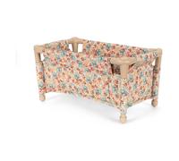 Vienna doll cot Pink one size