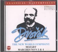 Vienna Festival Orchestra - Dvorak / Mozart - New World Symphony - Mozart Marches No's 3 & 4