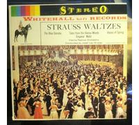 Vienna Festival Orchestra - Strauss Waltzes