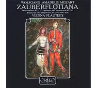 Vienna Flautists - MOZART:ZAUBERFLOTIANA