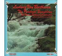 Vienna Folkopera Ochestra - WMD 232 Beethoven Pastoral VFO Edward Lindenberg