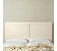 Vienna Headboard - Cream - Sizes Available