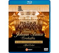 Eschwé,Alfred - Vienna Johann Strauss Orchestra - 50 Years Anniversary Concert [Vienna Johann Strauss Orchestra ; Alfred Eschwé ] [C Major Entertainment: 747304] [Blu-ray]