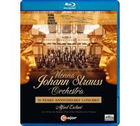 Vienna Johann Strauss Orchestra: 51 Years Anniversary Concert [New Blu-ray] An
