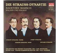 Vienna Johann Strauss Orchestra - Strauss - D y n a s t i y