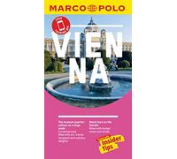Vienna Marco Polo Pocket Travel Guide 2018 - with pull out map (Marco Polo Guide)