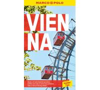 Vienna Marco Polo Pocket Travel Guide - with pull out map