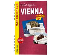 Vienna Marco Polo Travel Guide - with pull out map (Marco Polo Spiral Guides) (Marco Polo Guide)