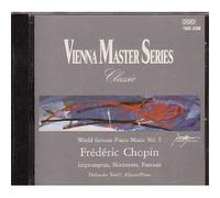 Vienna Master Series: Chopin: World Famous Piano Music Vol. 1/2/3/4 [IMPORT]