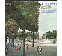 Vienna Mozart Ensemble / Willi Boskovsky - Beethoven - Dances & Romances