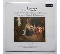 Vienna Mozart Ensemble, Willi Boskovsky - Mozart: Complete Dances and Marches Volume 8