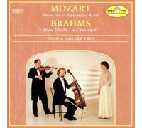 Vienna Mozart Trio - Mozart/Brahms;Piano Trios