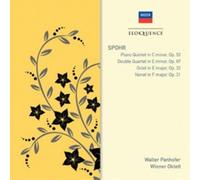 Vienna Octet/Panhofe - Piano Quintet Double Quartet Octet Nonet - - P2222z