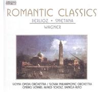 Vienna Opera Orchestra - Berlioz, Smetana, Wagner ...
