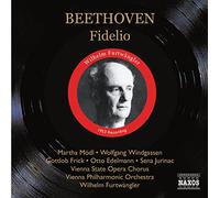 Vienna Opera:Vpo:Furtwangler - BEETHOVEN: Fidelio, Op. 72