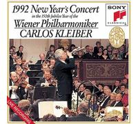 Vienna Philharmonic - 1992 New Years Concert [New CD]