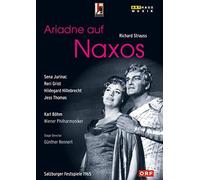 VIENNA PHILHARMONIC - ARIADNE AUF NAXOS - DVD - G3z
