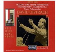 Vienna Philharmonic - Eine Kleine Nachtmusik & Symphonie No. 5 [New CD]