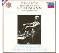 Vienna Philharmonic - Franck: Symphony in D minor/ Schumann: 'Spring Symphony' (UK Import)