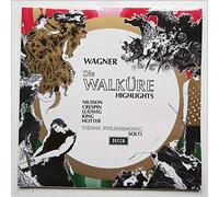 Vienna Philharmonic, Georg Solti - Wagner: Die Walkure Highlights