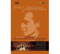 VIENNA PHILHARMONIC - JOSE CARRERAS COLLECTION FEAT - DVD - D4z