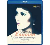 VIENNA PHILHARMONIC - KIRI TE KANAWA - I COULD HAVE - New BLUR - S4z