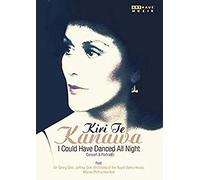 VIENNA PHILHARMONIC - KIRI TE KANAWA - I COULD HAVE - New DVD - 49 - S4z