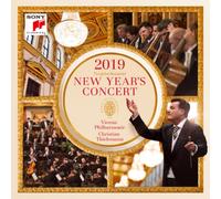 New Year's Concert 2019 / Neujahrskonzert 2019 / Concert Du Nouvel An 2019