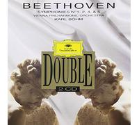 Vienna Philharmonic Orchestra - Beethoven: Symphonies 1, 2, 4 & 5