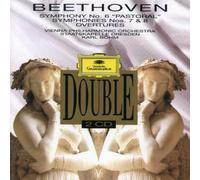 Vienna Philharmonic Orchestra - Beethoven: Symphonies 6, 7 & 8: 2 Overtures